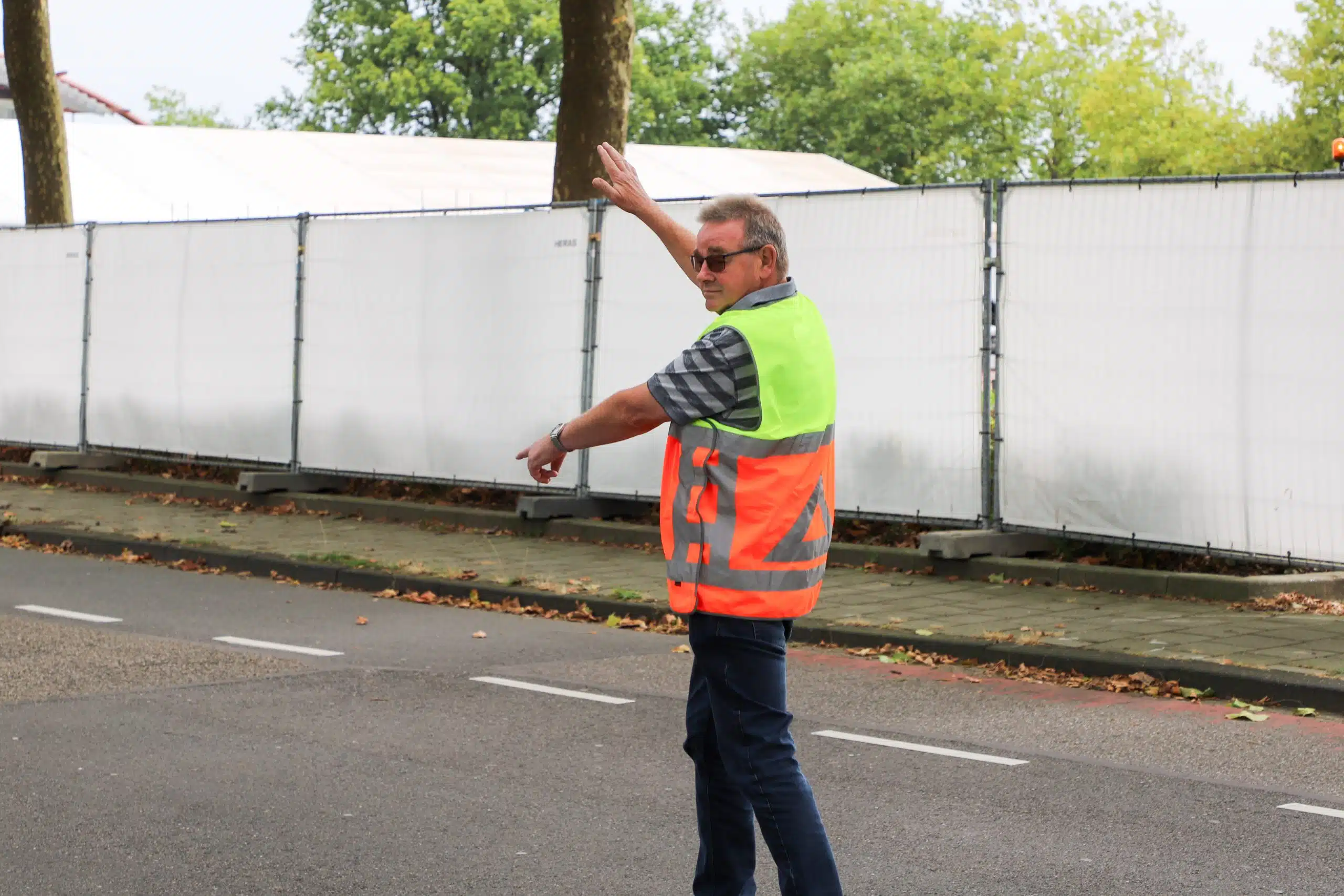 verkeersregelaar